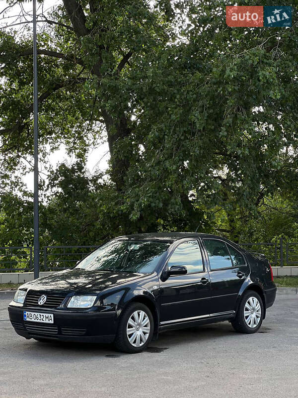 Volkswagen Bora 2001