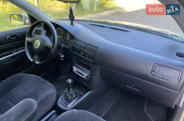 Седан Volkswagen Bora 2002 в 