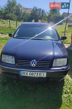 Седан Volkswagen Bora 2002 в Віньківцях