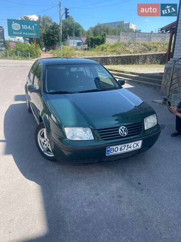 Седан Volkswagen Bora 2001 в Тернополе фото 5 Седан Volkswagen Bora 2001 в Тернополе