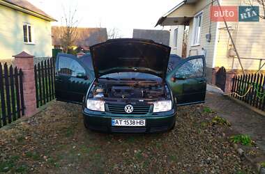 Седан Volkswagen Bora 2000 в 