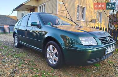 Седан Volkswagen Bora 2000 в 