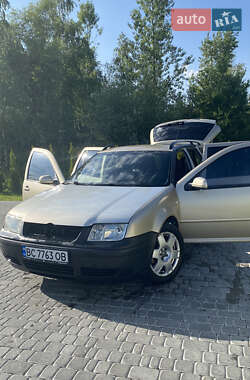 Универсал Volkswagen Bora 2001 в Меденичах