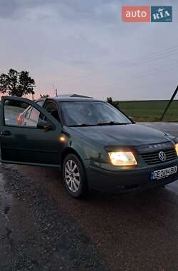 Седан Volkswagen Bora 1998 в Новомиргороде