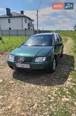 Універсал Volkswagen Bora 2000 в Івано-Франківську