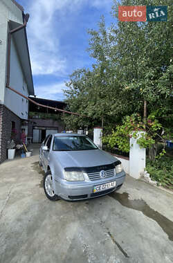 Седан Volkswagen Bora 2002 в Черновцах