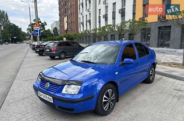 Седан Volkswagen Bora 1999 в Запоріжжі