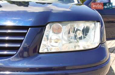 Седан Volkswagen Bora 1999 в 