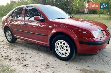 Седан Volkswagen Bora 2001 в 