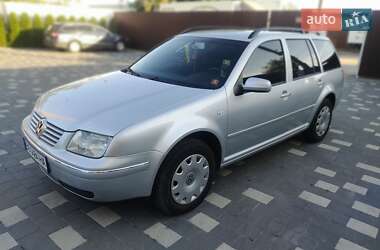 Универсал Volkswagen Bora 2002 в Теребовле