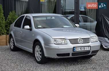 Седан Volkswagen Bora 2004 в Тернополе