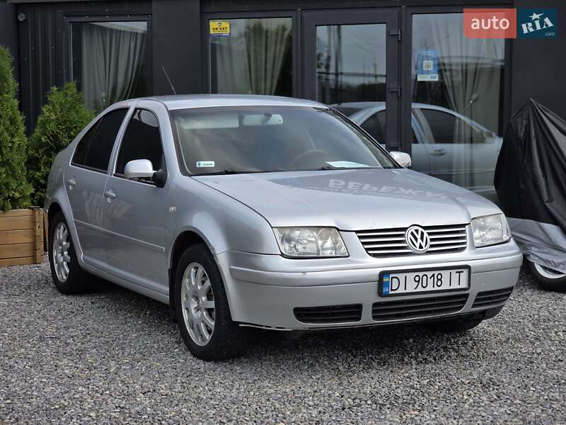 Volkswagen Bora 2004