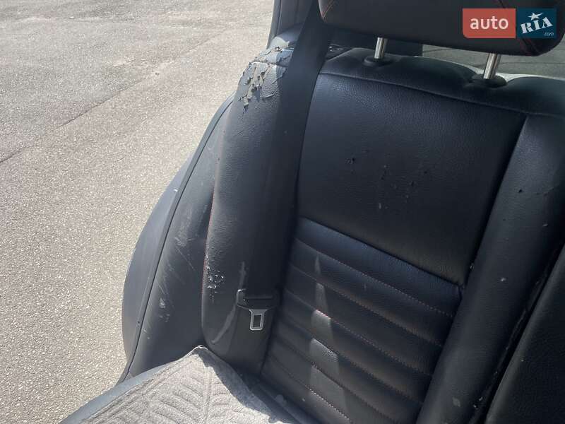 Седан Volkswagen Bora 2002 в Кривом Роге