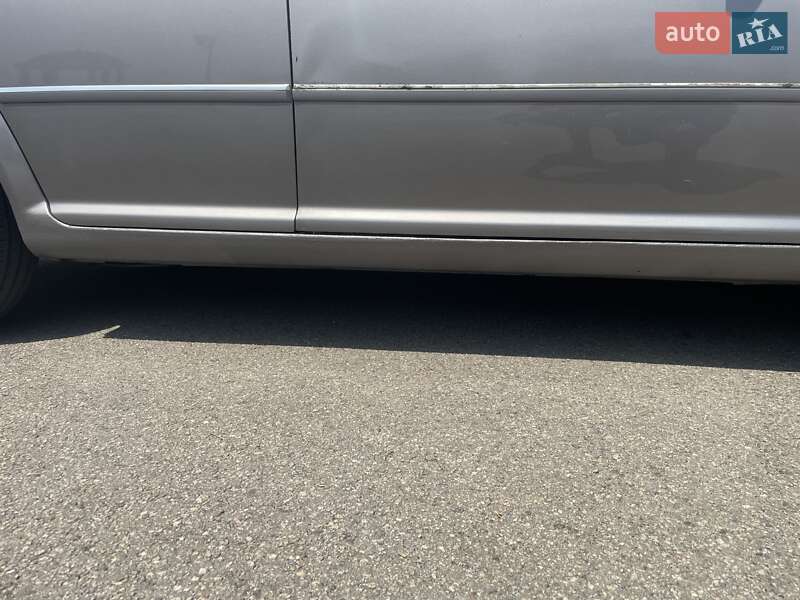 Седан Volkswagen Bora 2002 в Кривом Роге