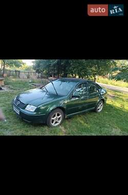 Седан Volkswagen Bora 1998 в Любашівці