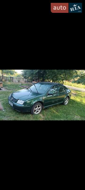 Volkswagen Bora 1998