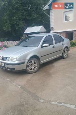 Седан Volkswagen Bora 2001 в Івано-Франківську