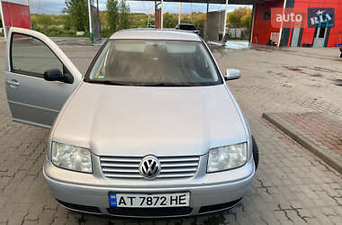 Седан Volkswagen Bora 1999 в Калуші