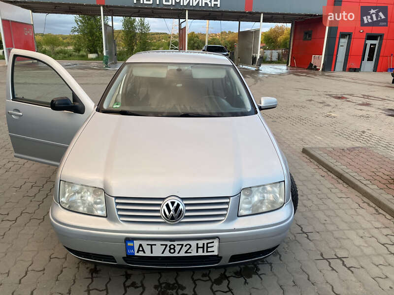 Volkswagen Bora 1999