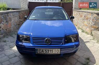 Седан Volkswagen Bora 1998 в Тальном