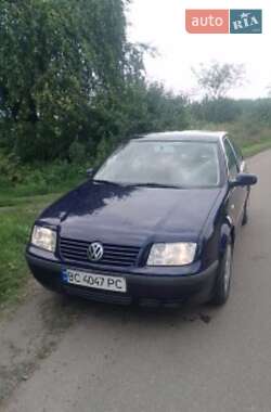 Седан Volkswagen Bora 2000 в Жидачові