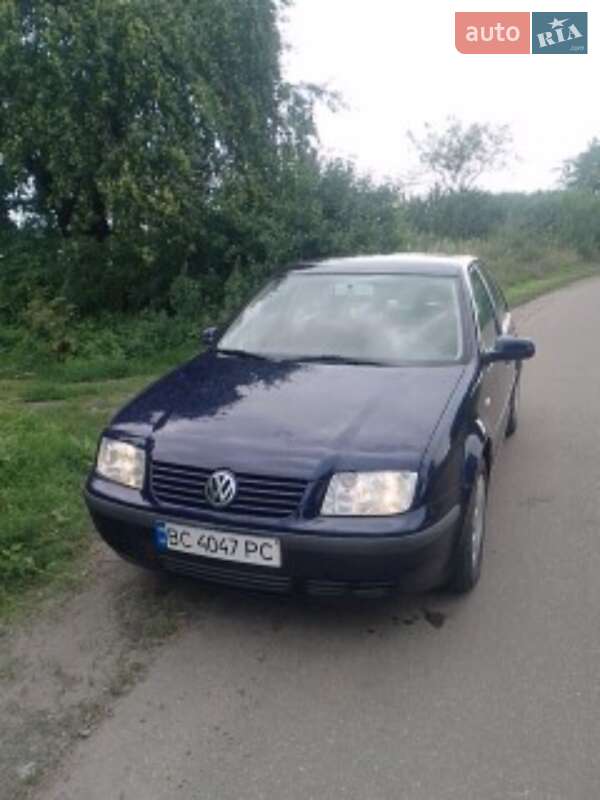 Volkswagen Bora