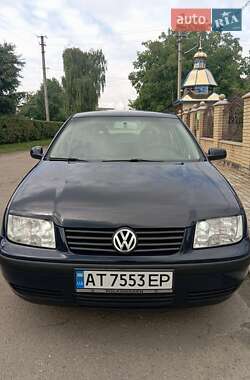 Седан Volkswagen Bora 2001 в Коломые