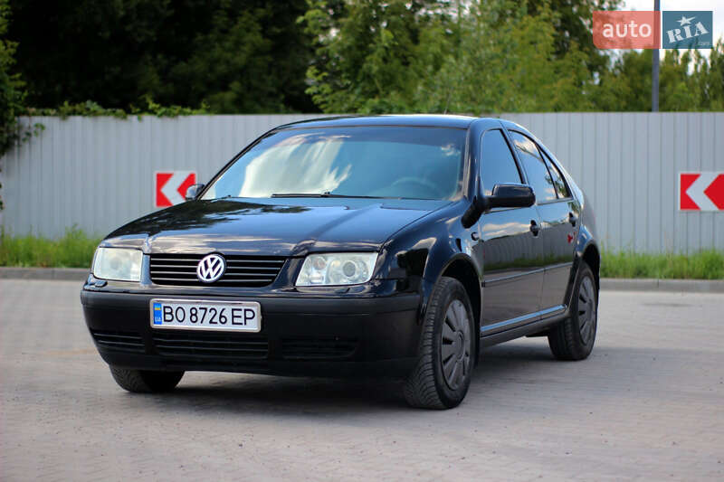 Volkswagen Bora 2003