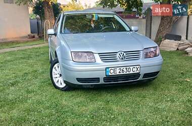 Седан Volkswagen Bora 1999 в Черновцах