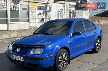 Седан Volkswagen Bora 1999 в Запорожье