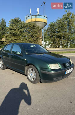 Седан Volkswagen Bora 1999 в Здолбунове