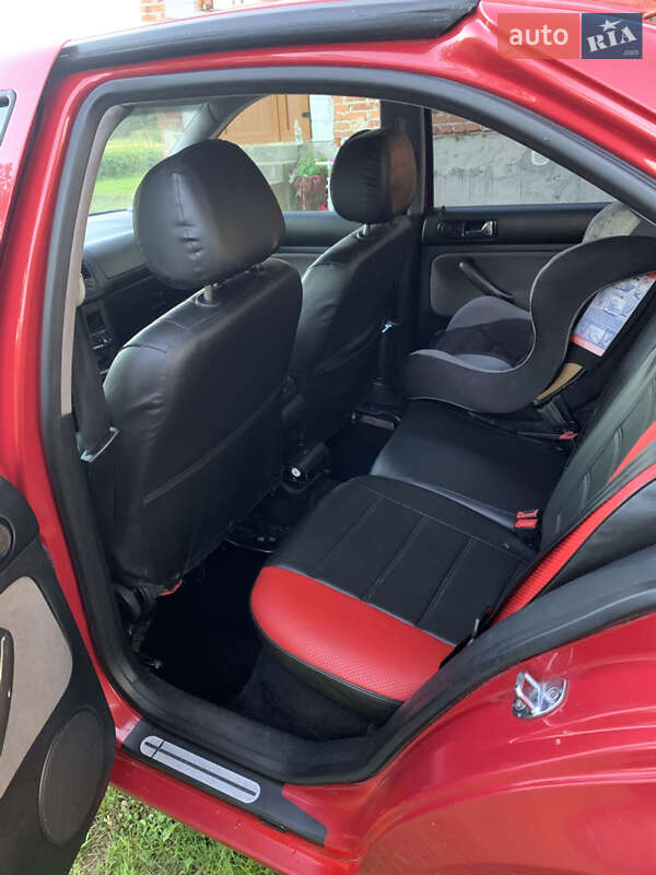 Седан Volkswagen Bora 2003 в Пустомытах фото 8 Седан Volkswagen Bora 2003 в Пустомытах