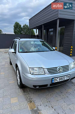 Универсал Volkswagen Bora 2003 в Львове