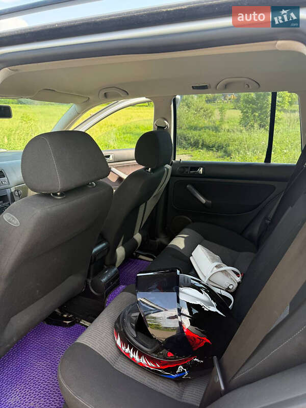 Універсал Volkswagen Bora 2003 в Львові фото 8 Універсал Volkswagen Bora 2003 в Львові