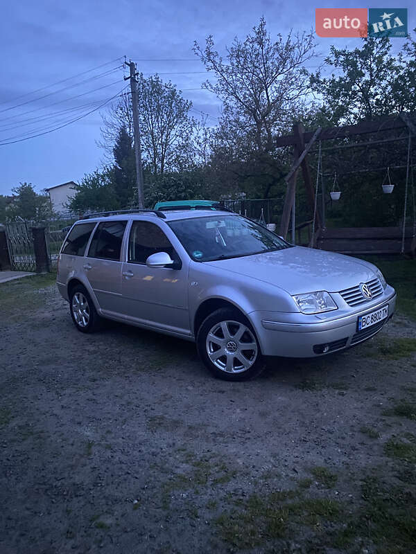 Універсал Volkswagen Bora 2003 в Львові фото 12 Універсал Volkswagen Bora 2003 в Львові