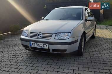 Седан Volkswagen Bora 1999 в Коломиї