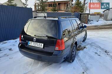 Универсал Volkswagen Bora 2000 в Долине