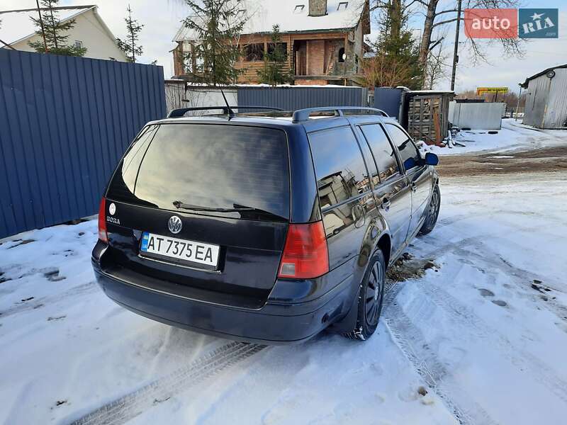 Универсал Volkswagen Bora 2000 в Долине фото 14 Универсал Volkswagen Bora 2000 в Долине