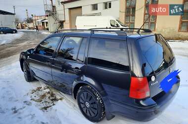 Универсал Volkswagen Bora 2000 в Долине