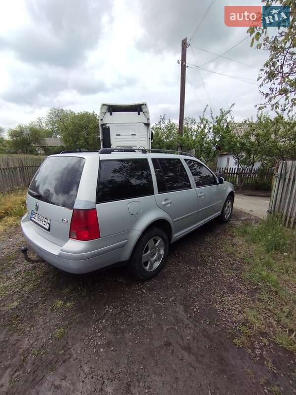 Універсал Volkswagen Bora 2000 в Первомайську