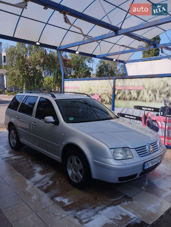 Volkswagen Bora 2000