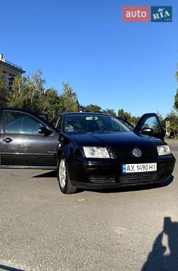 Седан Volkswagen Bora 2000 в Новомосковске