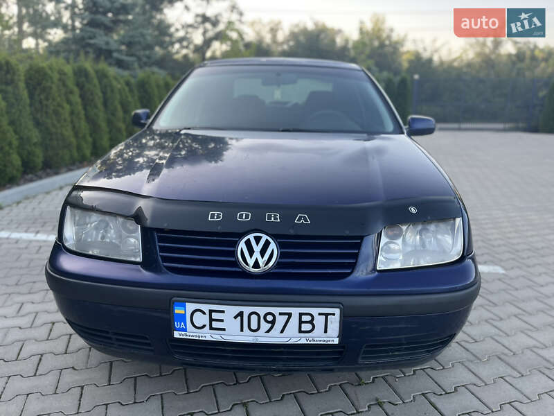 Volkswagen Bora 1999 Volkswagen Bora 1999