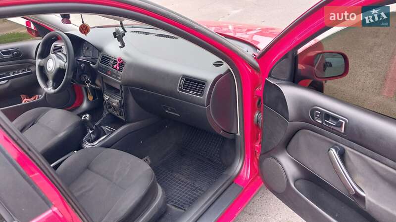 Седан Volkswagen Bora 2001 в Баришівка