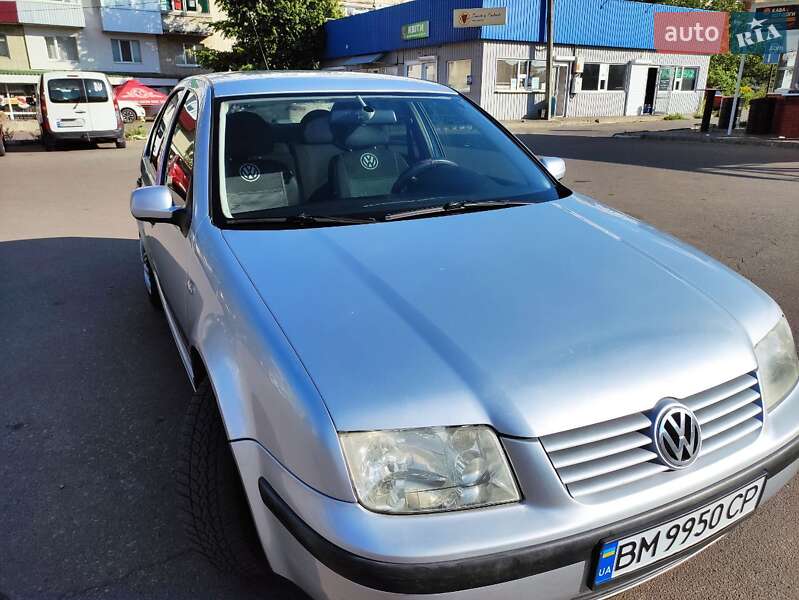 Седан Volkswagen Bora 2001 в Тростянці фото 4 Седан Volkswagen Bora 2001 в Тростянці