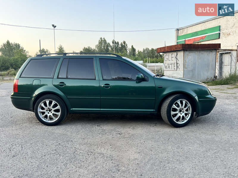 Універсал Volkswagen Bora 1999 в Ізюмі