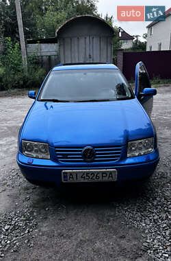 Седан Volkswagen Bora 1999 в Фастове