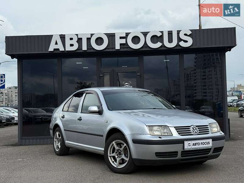 Volkswagen Bora 2004