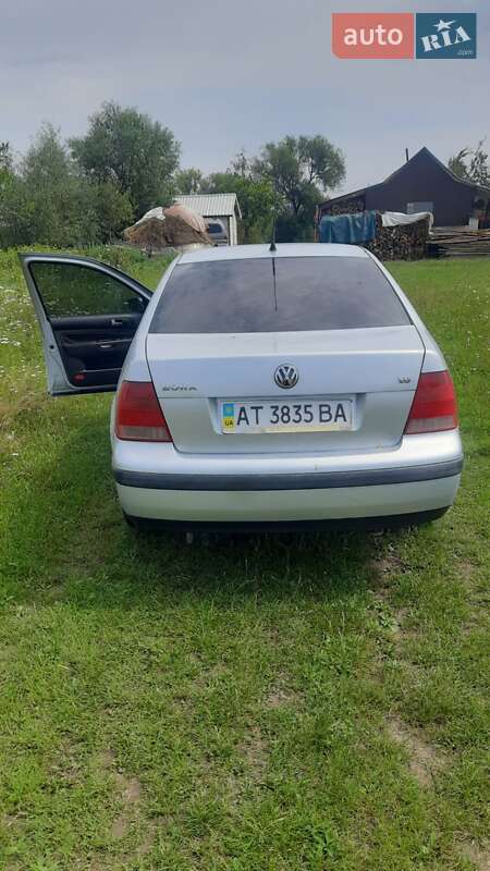 Седан Volkswagen Bora 2004 в Івано-Франківську