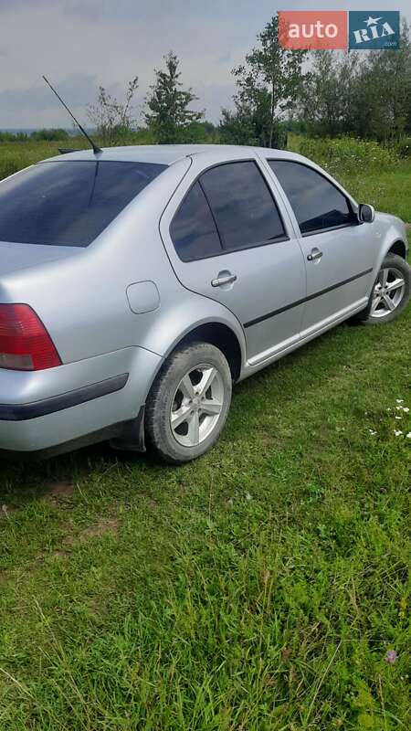 Седан Volkswagen Bora 2004 в Івано-Франківську